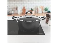 Caçarola Tramontina Antiaderente com Tampa - 2