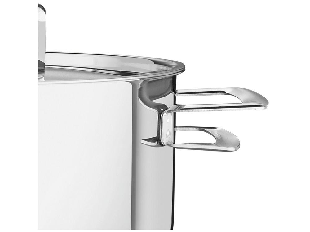 Caçarola Tramontina Fundo Triplo com Tampa - 3