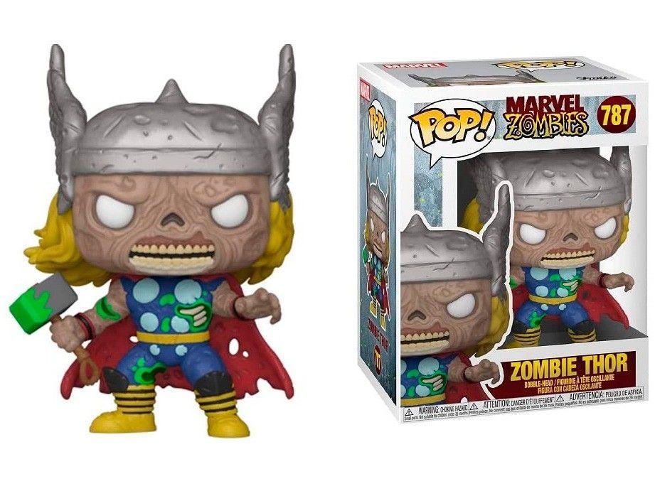 Funko Pop! Marvel Zombie Thor - 9