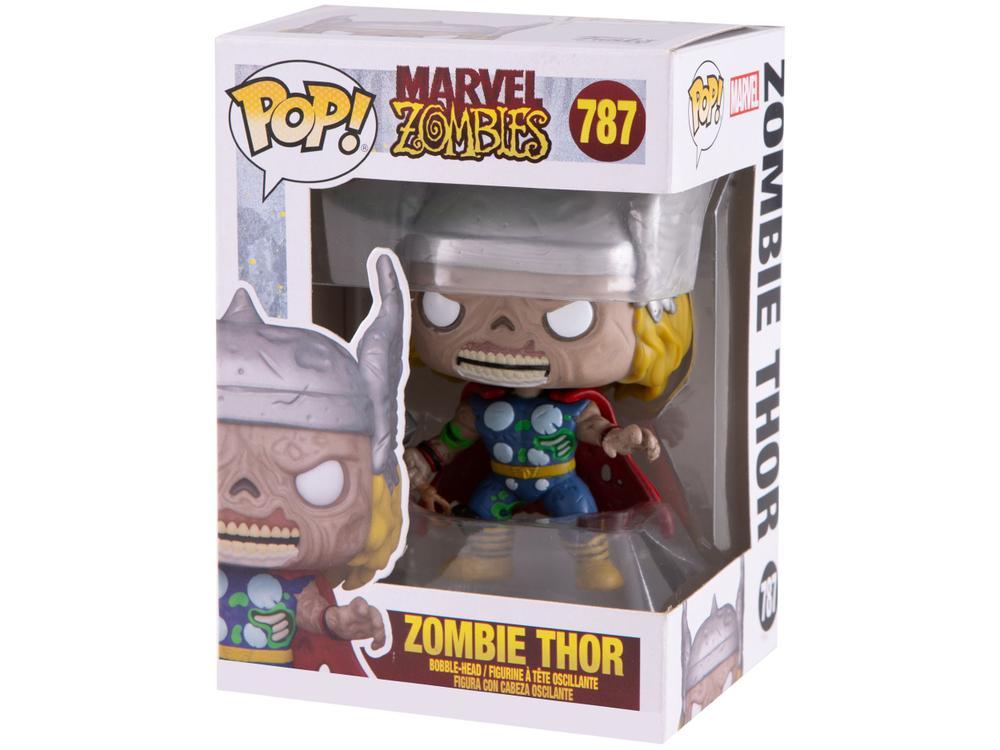 Funko Pop! Marvel Zombie Thor - 6