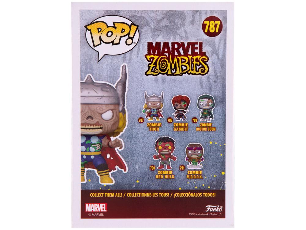 Funko Pop! Marvel Zombie Thor - 7