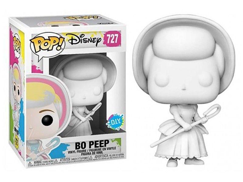Funko Pop! Disney Toy Story Bo Peep D.I.Y. 43684 - 2