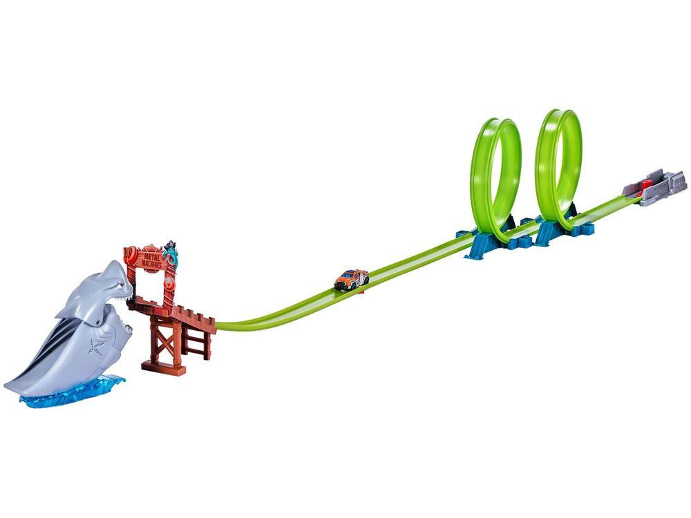 Pista Metal Machines Shark Attack Candide - 1