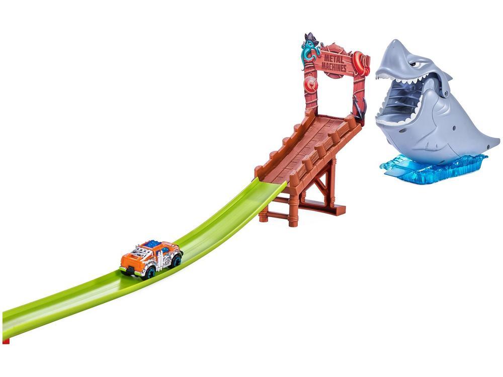 Pista Metal Machines Shark Attack Candide - 3