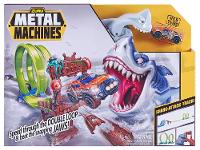 Pista Metal Machines Shark Attack Candide - 5