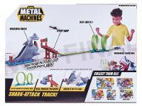 Pista Metal Machines Shark Attack Candide - 6