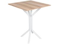 Mesa de Jantar 4 Cadeiras Quadrada - 6