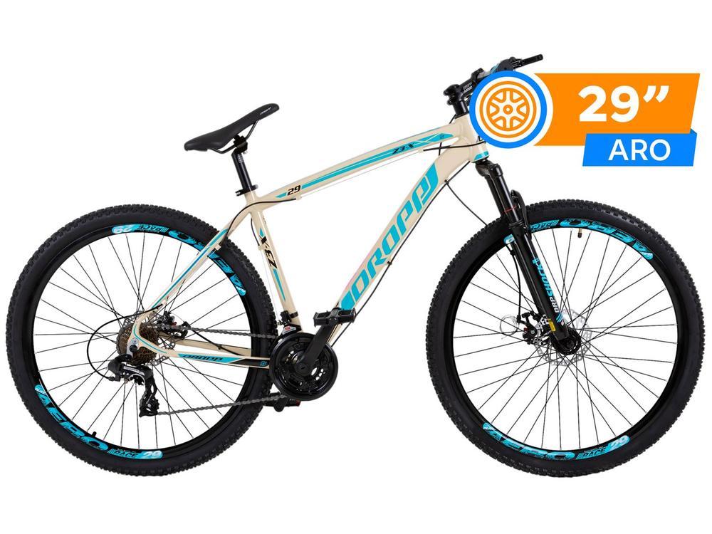 Bicicleta Aro 29 Dropp Z3-X Alumínio Freio a Disco - 2