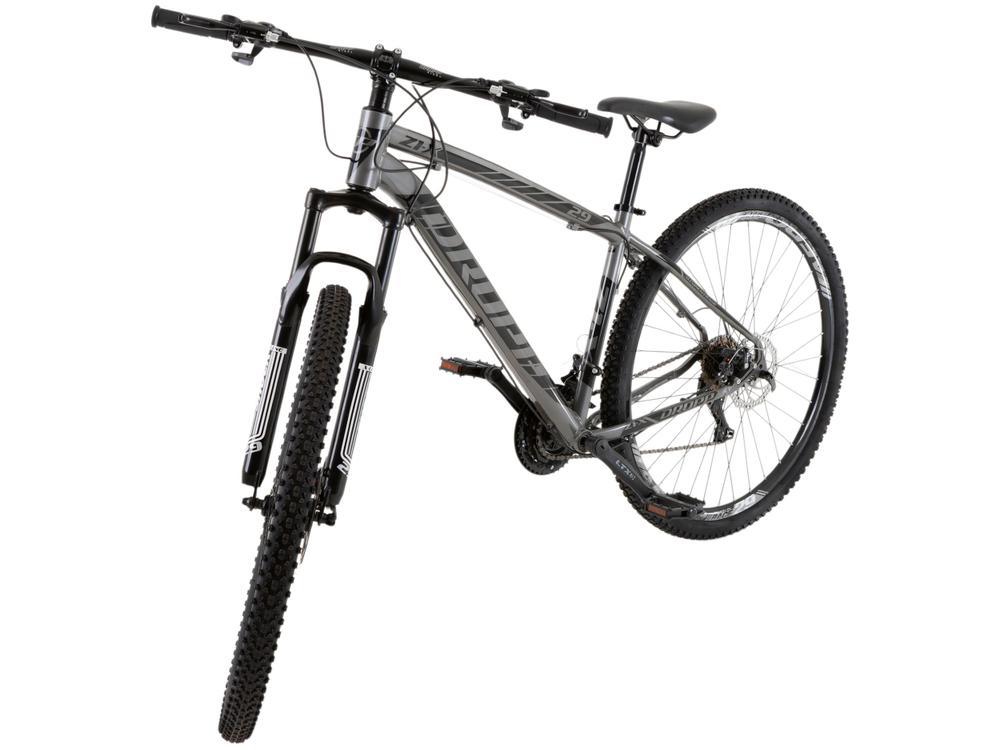 Bicicleta Aro 29 Dropp Z1-X Alumínio Freio a Disco - 5