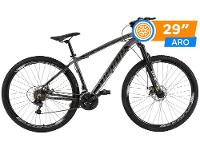 Bicicleta Aro 29 Dropp Z1-X Alumínio Freio a Disco - 2