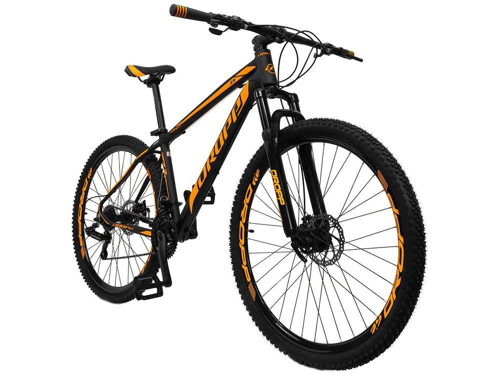 Bicicleta Aro 29 Dropp Z3 Alumínio Freio a Disco 21 Marchas Câmbio Shimano - 5