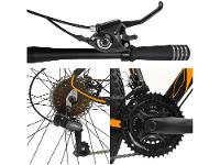 Bicicleta Aro 29 Dropp Z3 Alumínio Freio a Disco 21 Marchas Câmbio Shimano - 6