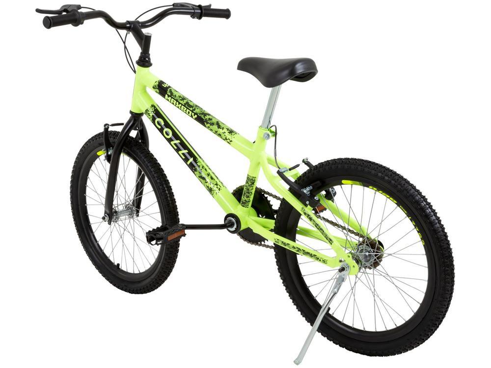 Bicicleta Infantil Aro 20 Colli Max Boy - 3