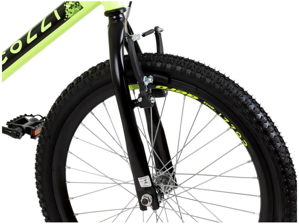 Bicicleta Infantil Aro 20 Colli Max Boy - 6