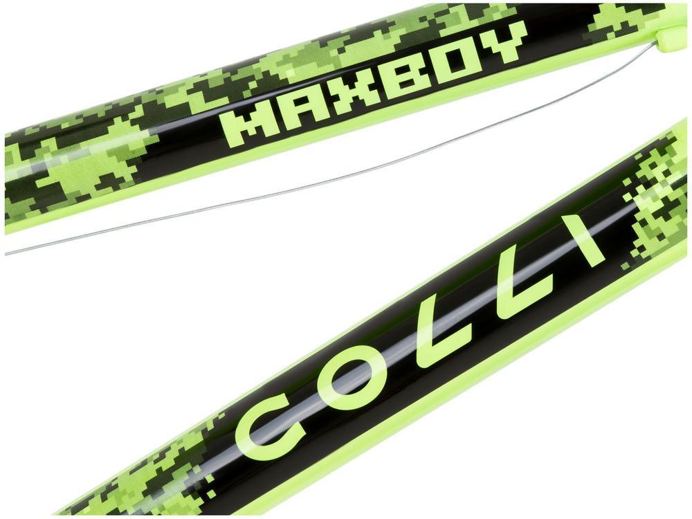 Bicicleta Infantil Aro 20 Colli Max Boy - 7