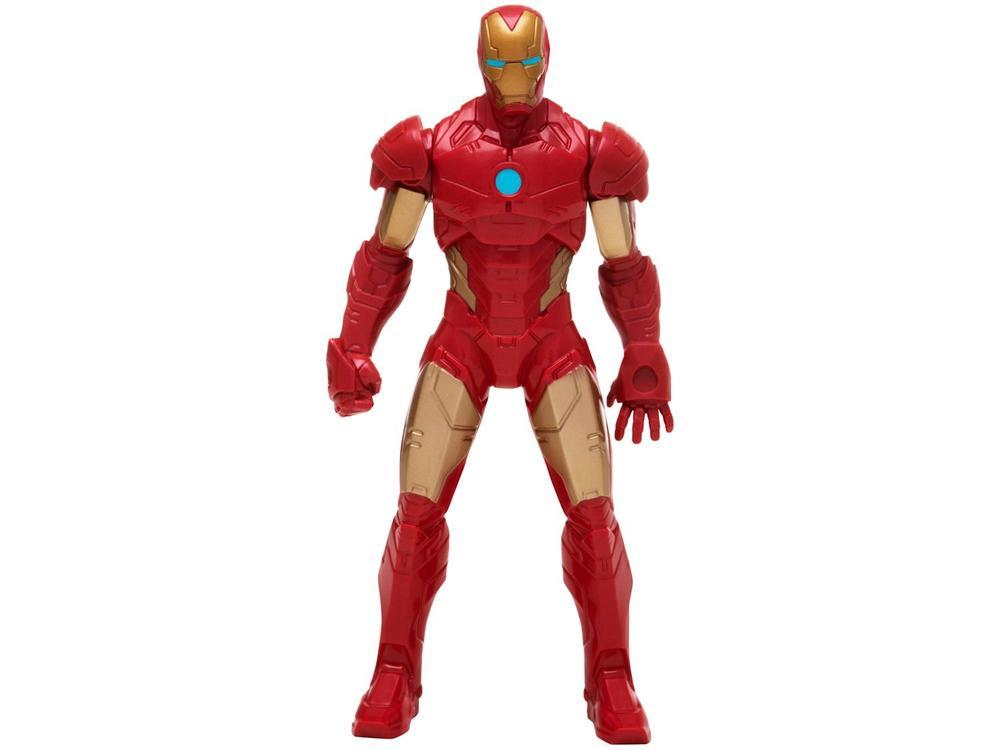 Boneco Marvel Homem de Ferro Olympus 24cm Hasbro - 1