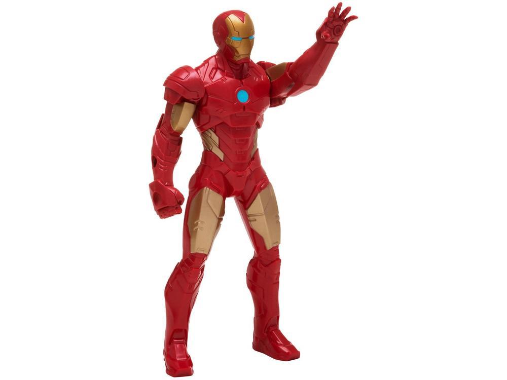 Boneco Marvel Homem de Ferro Olympus 24cm Hasbro - 6