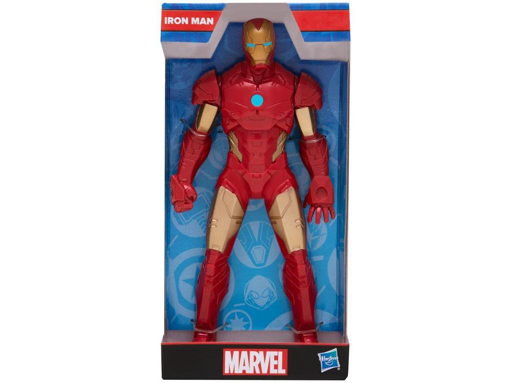 Boneco Marvel Homem de Ferro Olympus 24cm Hasbro - 12