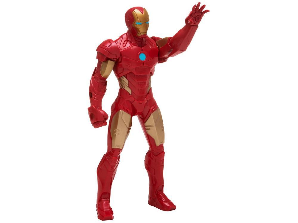 Boneco Marvel Homem de Ferro Olympus 24cm Hasbro - 3