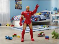 Boneco Marvel Homem de Ferro Olympus 24cm Hasbro - 2