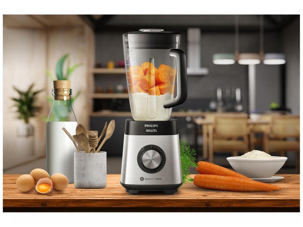 Liquidificador Philips Walita Serie 5000 RI2244/90 - 2