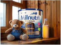 Composto Lácteo Milnutri Premium 800g - 11