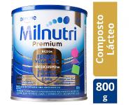 Composto Lácteo Milnutri Premium 800g - 18