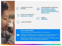 Composto Lácteo Milnutri Premium 800g - 19