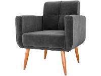 Poltrona Decorativa Matrix Havana - 3