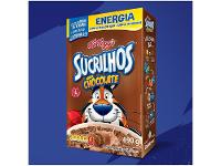 Cereal Matinal Infantil Chocolate Kelloggs Sucrilhos 690g - 3