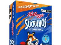 Cereal Matinal Infantil Original Kelloggs Sucrilhos 690g - 2