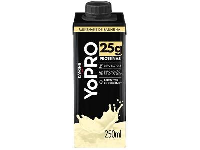 Bebida Láctea UHT com 25g de Proteínas YoPRO