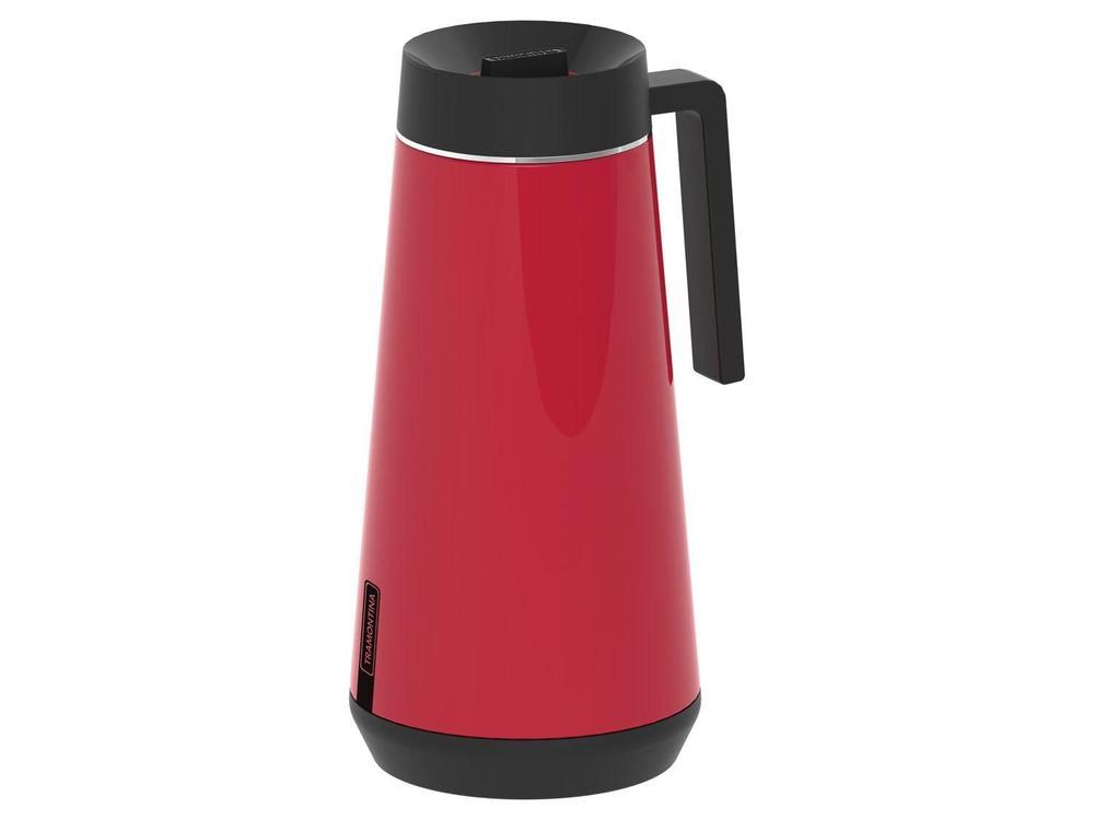 Bule Térmico 750ml Vermelho Tramontina - 1