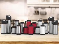 Bule Térmico 750ml Vermelho Tramontina - 2