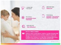 Jogo de Toalhas de Banho Atlântica Delicata - 9