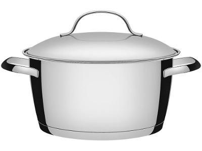 Caçarola Tramontina Inox 4,18L 22cm com Tampa