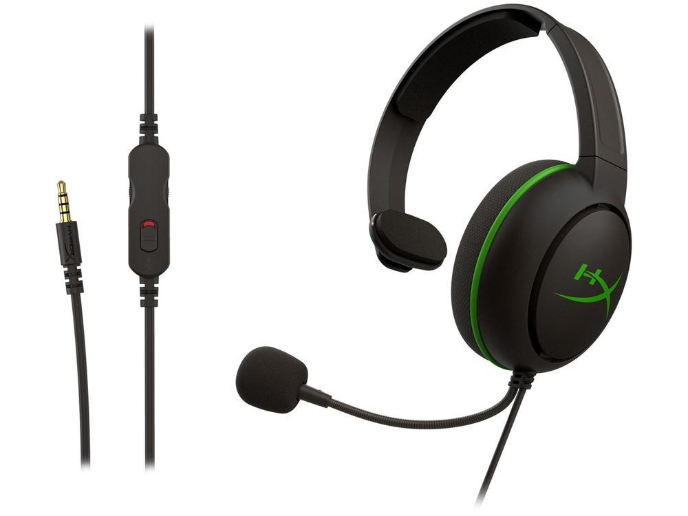 Headset Gamer HyperX Xbox One - 1