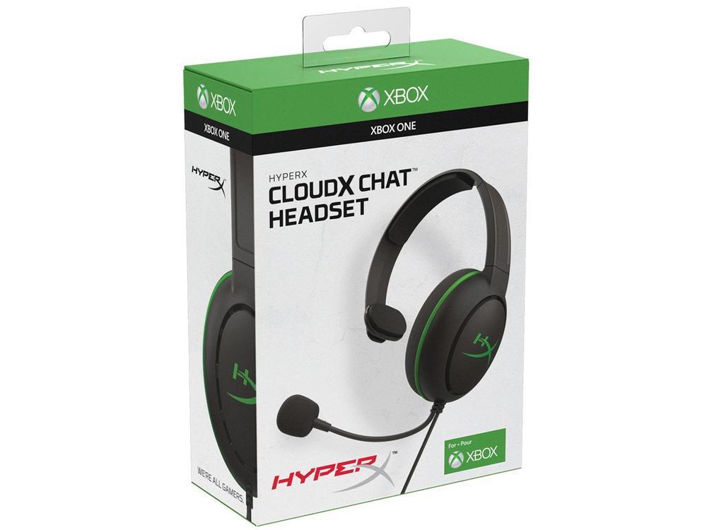 Headset Gamer HyperX Xbox One - 7