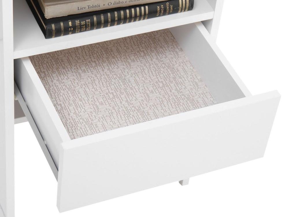 Cabeceira Casal e Queen MDP com 2 Prateleira 2 Mesas - 14