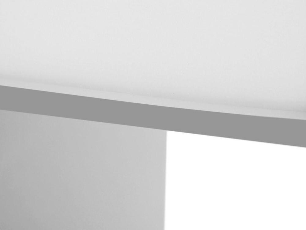 Cabeceira Casal e Queen MDP com 2 Prateleira 2 Mesas - 15