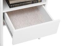 Cabeceira Casal e Queen MDP com 2 Prateleira 2 Mesas - 14