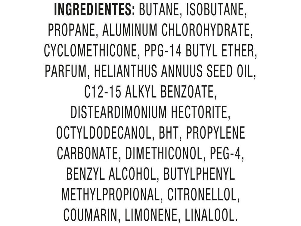 Desodorante Antitranspirante Aerossol Dove Go Fresh Feminino Romã e Verbena 150ml - 13