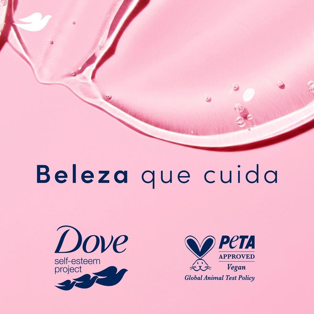 Desodorante Antitranspirante Aerossol Dove Go Fresh Feminino Romã e Verbena 150ml - 8