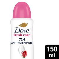 Desodorante Antitranspirante Aerossol Dove Go Fresh Feminino Romã e Verbena 150ml - 2