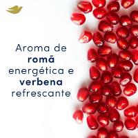 Desodorante Antitranspirante Aerossol Dove Go Fresh Feminino Romã e Verbena 150ml - 7