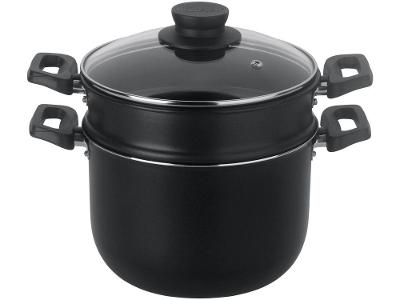 Cuscuzeira Multiflon Antiaderente 16cm Gourmet 54316
