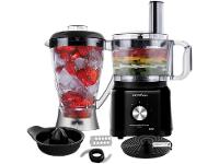 Multiprocessador Britânia Preto All In One - 1