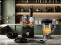 Multiprocessador Britânia Preto All In One - 2