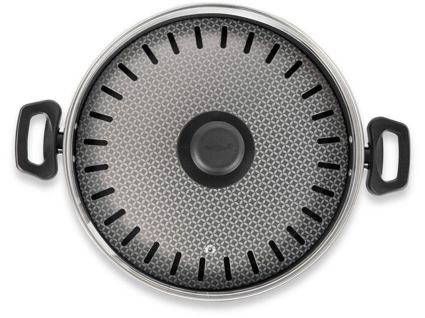 Churrasqueira Multiflon Antiaderente de Alumínio - 4