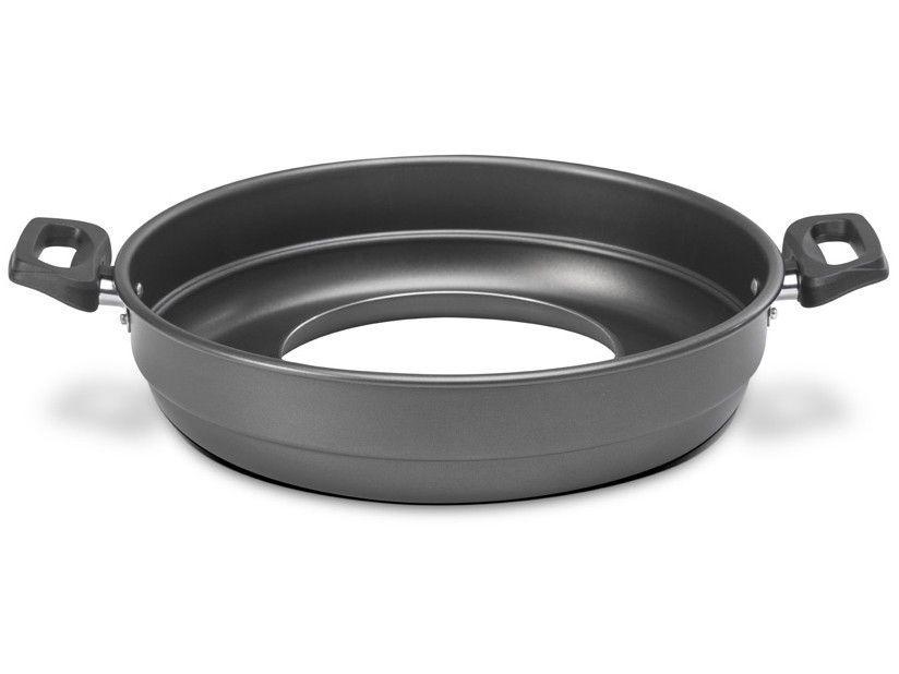 Churrasqueira Multiflon Antiaderente de Alumínio - 5